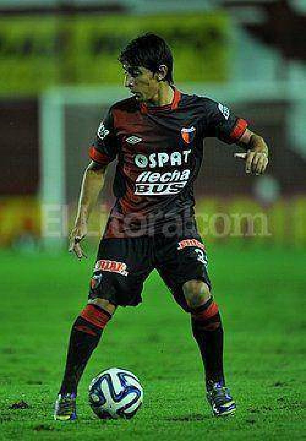 A conformarse con el punto