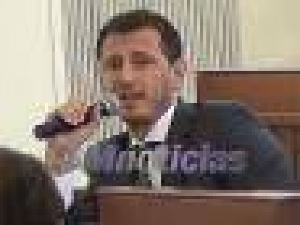 Inseguridad: Mart�n Jofre reclama al Gobierno Nacional el retorno de Gendarmer�a a Tres de Febrero