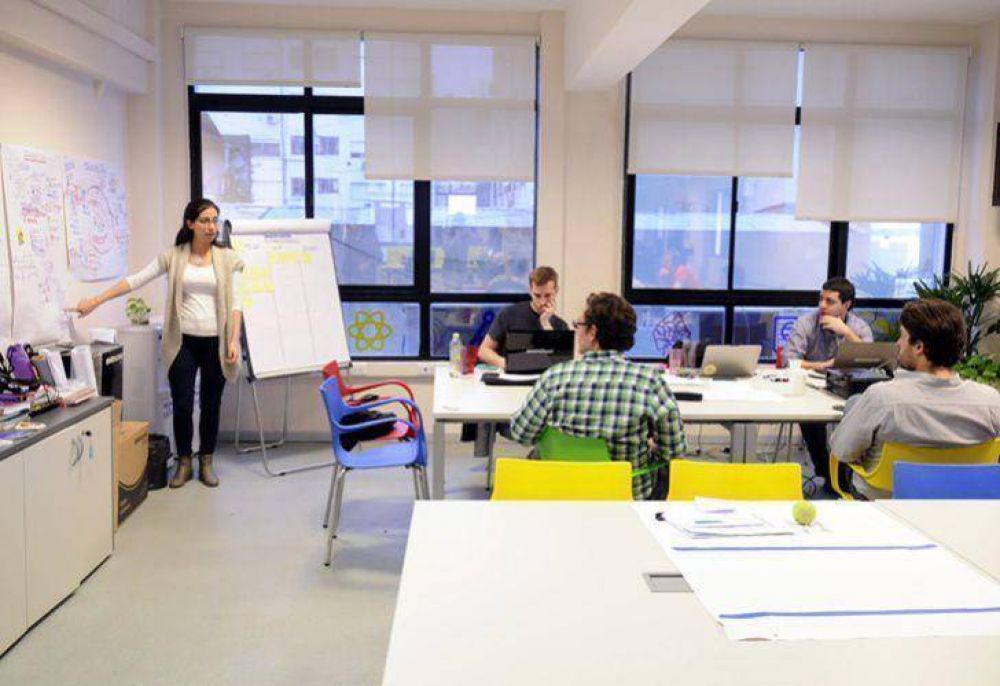 El �Google porte�o�: c�mo es el laboratorio de ideas de la Ciudad