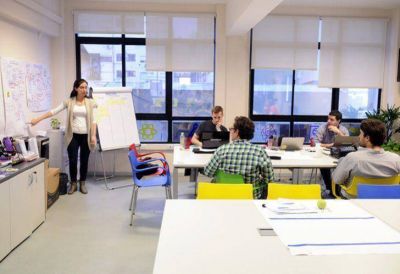 El �Google porte�o�: c�mo es el laboratorio de ideas de la Ciudad