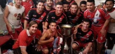 Guaran� sali� campe�n de la Liga Posade�a