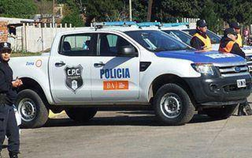 El FpV destac� el �apoyo vecinal� a la Polic�a Comunal