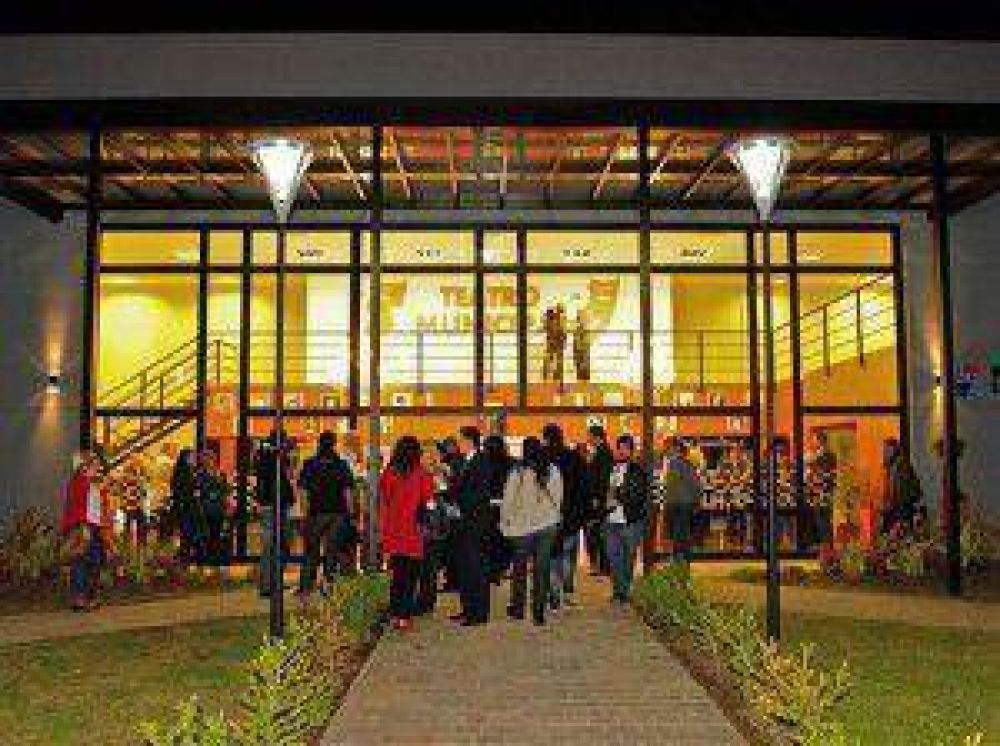 En el �ltimo a�o, 200 mil vecinos eligieron el Teatro