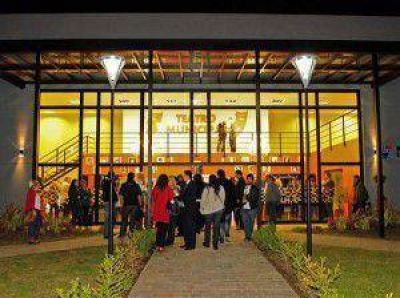 En el �ltimo a�o, 200 mil vecinos eligieron el Teatro