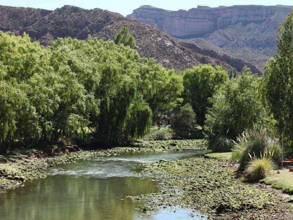 La Corte Suprema acept� tratar la demanda de La Pampa contra Mendoza por el r�o Atuel