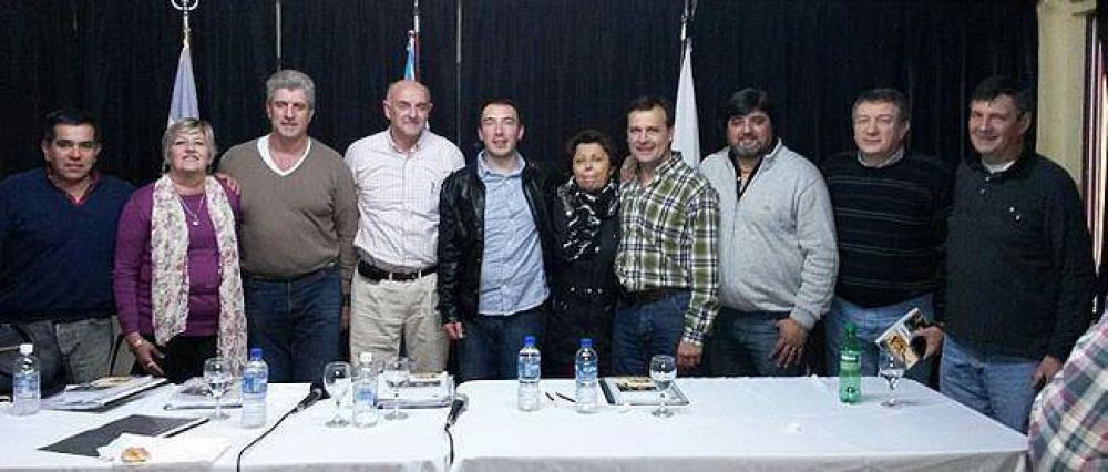 El PJ Chubut busca la eliminaci�n del distrito �nico