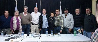 El PJ Chubut busca la eliminaci�n del distrito �nico