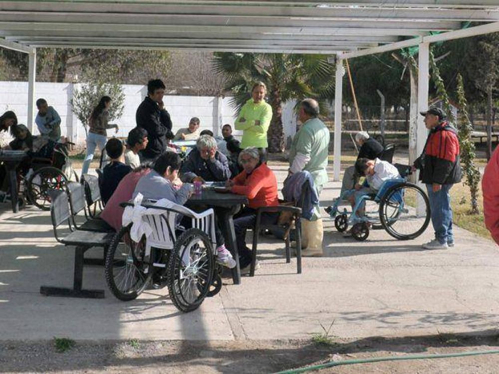 Desarmar�n a fin de este a�o el instituto Jorba de Funes