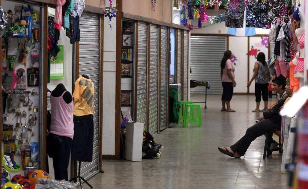 En lo que va del a�o las ventas en los persas cayeron el 30%