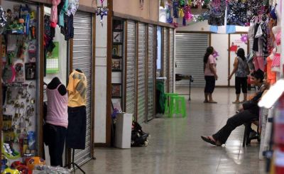 En lo que va del a�o las ventas en los persas cayeron el 30%