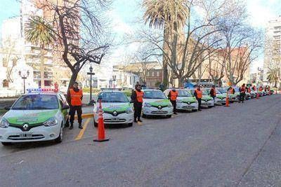 Patrulla Urbana sum� 15 m�viles equipados con �ltima tecnolog�a
