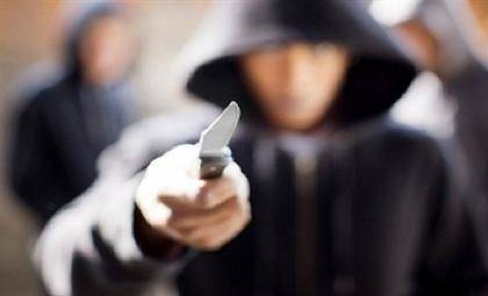 A pu�aladas mataron a un joven de 22 a�os