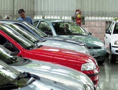 En Mendoza la ca�da de la venta de autos usados en julio fue del 17,7%