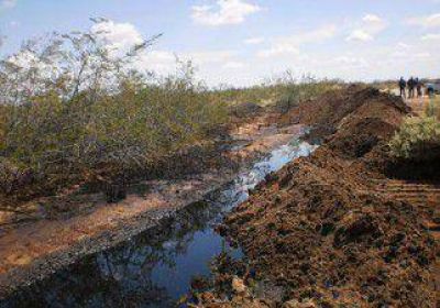 La Provincia no aplica las nuevas multas ambientales 