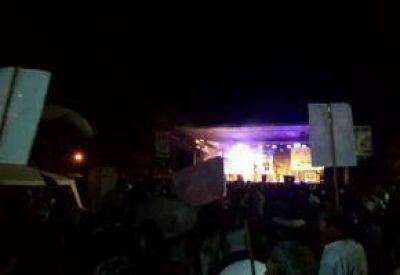 Guacone abucheado en la Fiesta de la Ensaimada