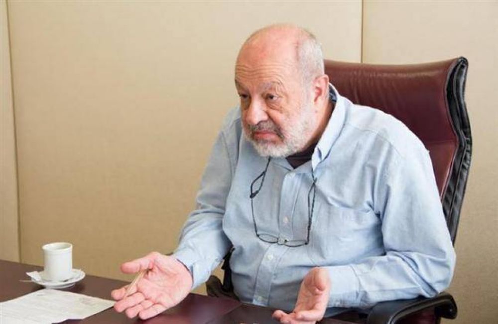 Luis Sapag 