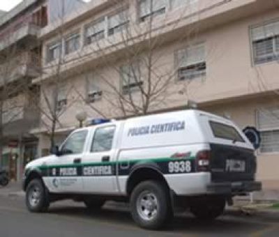 Huyeron por la alarma y reincidieron, lleg� la Polic�a y se los llev�