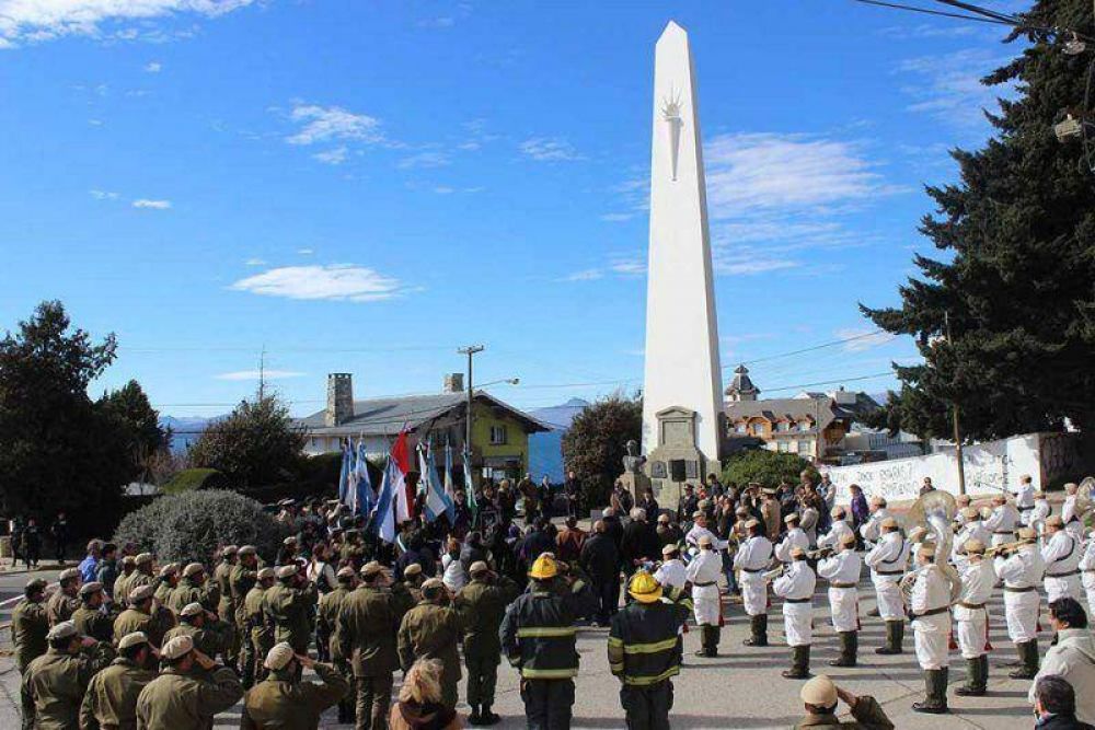 Bariloche record al Libertador San Martn