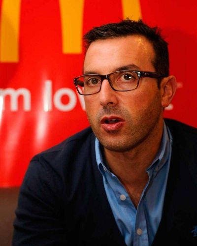 McDonald�s fortalece su inserci�n comunitaria en Bariloche