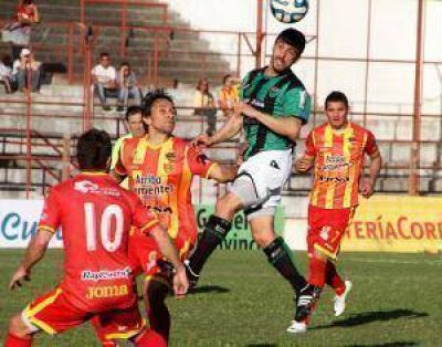 Primer paso en falso