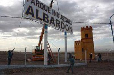 Antes de fin de a�o inauguran la peletizadora en Albard�n	