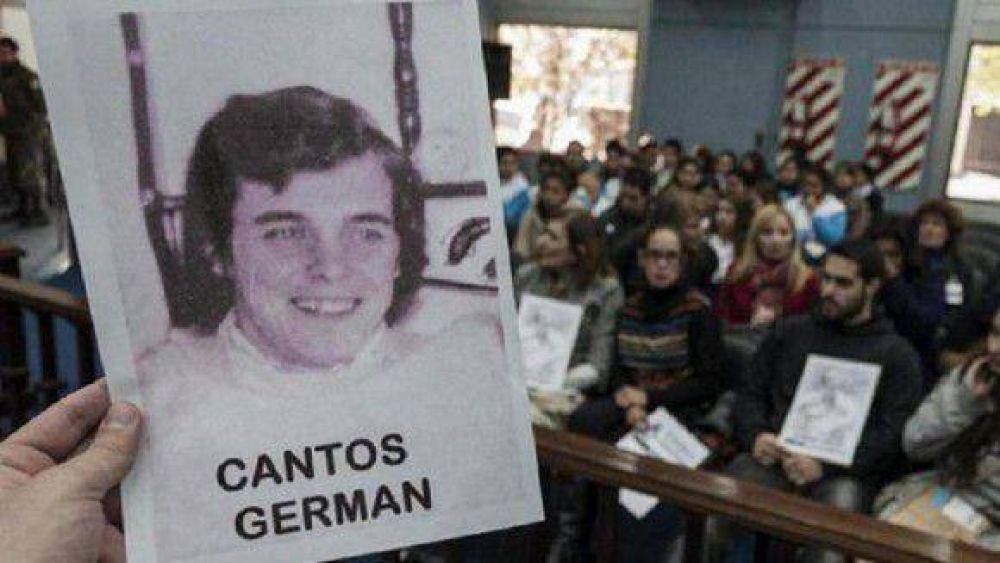 El juicio contra el represor D�Amico ingresa en su fase final