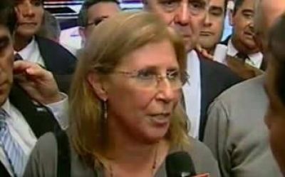 Bard�n: �Todos queremos finalizar este conflicto