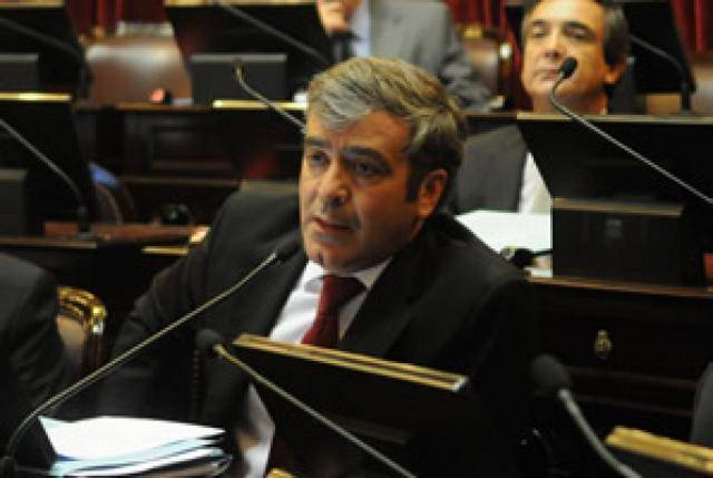 Cano anticip� que la oposici�n votar� contra la Ley de Abastecimiento
