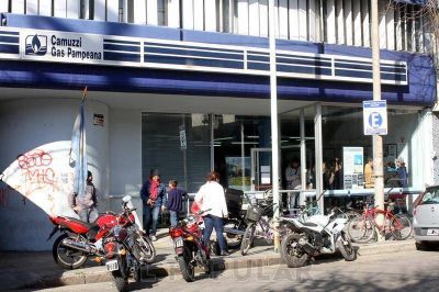 Presentaron un amparo por los aumentos en el gas