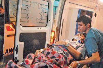 Tr�gico domingo con tres muertos en la provincia