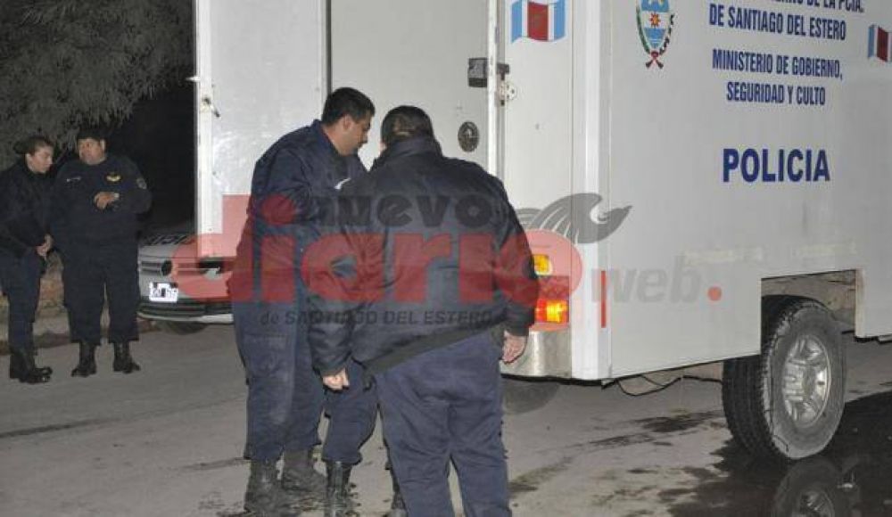 Un linyera alcoholizado fue asesinado de una pu�alada