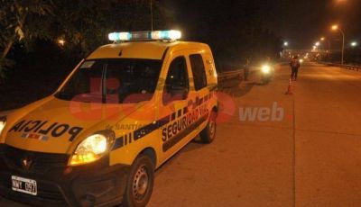 Tucumanos escapan a los tiros hacia Santiago