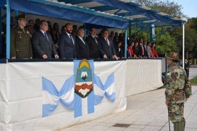 Marcan al �legado libertario sanmartiniano dentro de los desaf�os con vigencia plena�