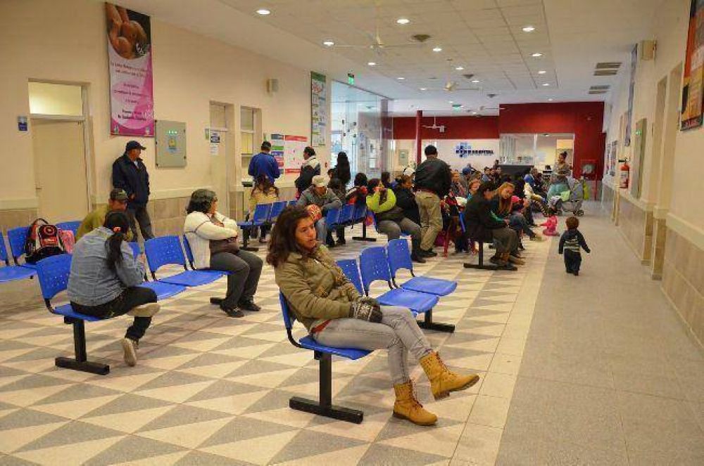 Cerca de medio centenar de atenciones odontol�gicas diarias en zona norte