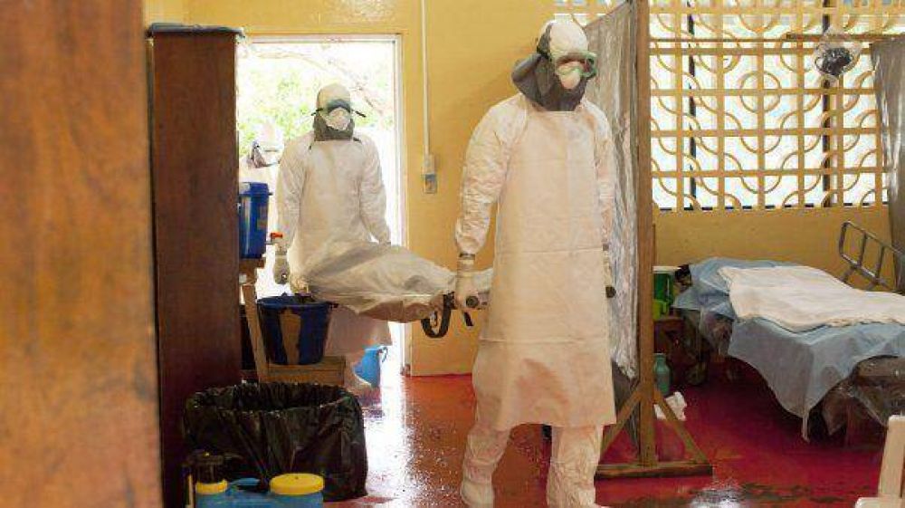 Al menos 20 pacientes con �bola escaparon de un centro de aislamiento en Liberia