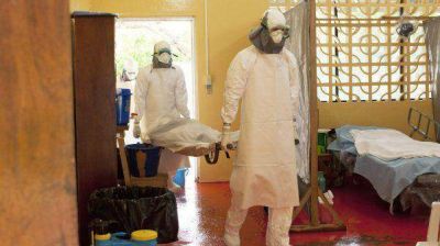 Al menos 20 pacientes con �bola escaparon de un centro de aislamiento en Liberia