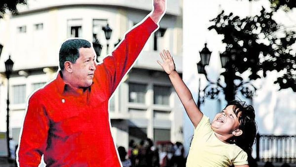 Una nueva �lite de clientelismo en la Venezuela bolivariana