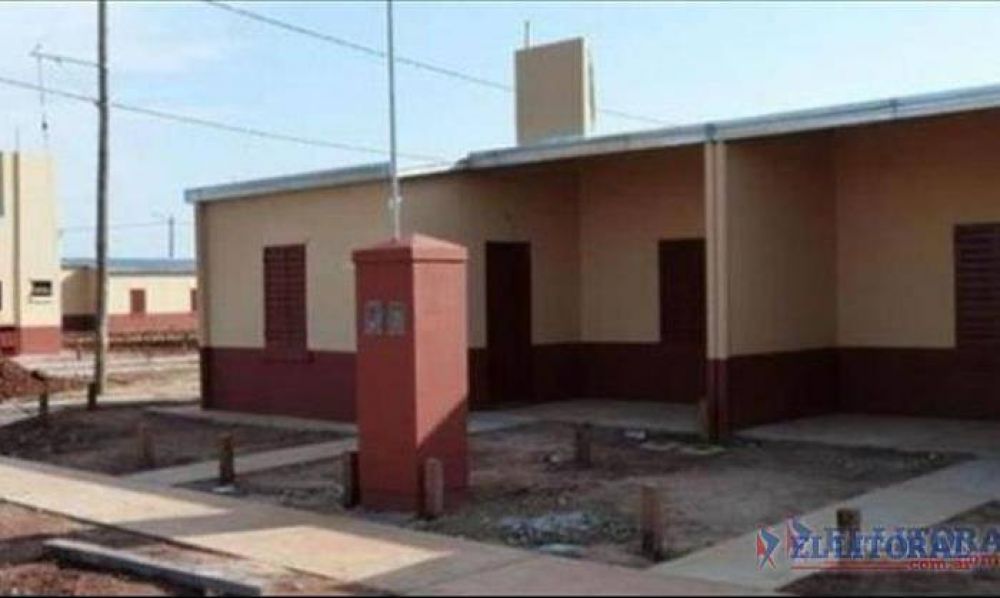 Casi la mitad de las viviendas sociales se construyeron en la d�cada del �80