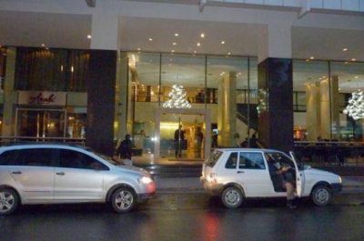La demanda en hoteles alcanz� el 100 por ciento