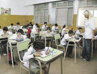La situaci�n educativa en la agenda de la Legislatura 