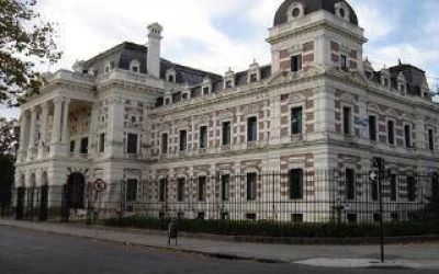 Trabajadores de prensa se movilizan a la Gobernaci�n bonaerense contra la precarizaci�n