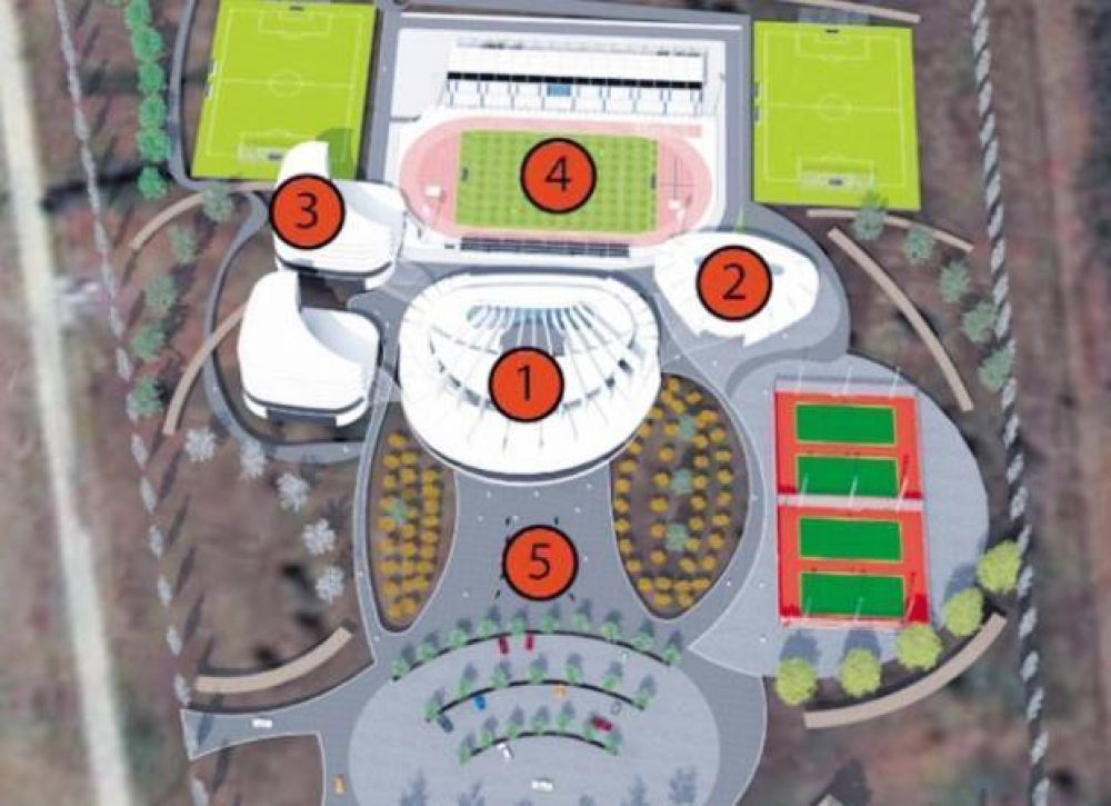 Informe Especial: San Luis apuesta al Alto Rendimiento Deportivo