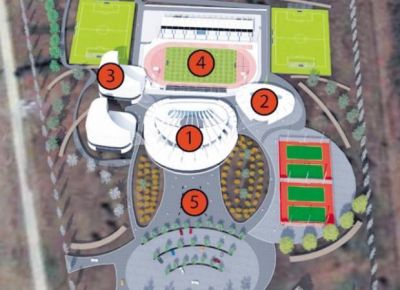Informe Especial: San Luis apuesta al Alto Rendimiento Deportivo
