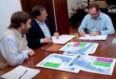La Sedronar invertir� m�s de $18 M en la construcci�n de un Centro de Adicciones en San Luis