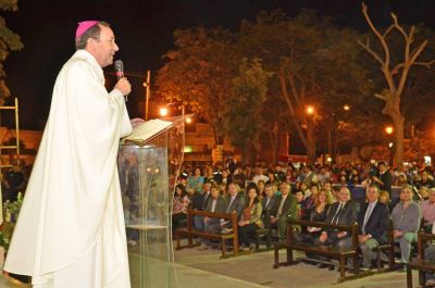 Fiesta patronal en honor a San Roque de Montpellier