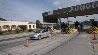 La Polic�a se har� cargo de la seguridad de la autopista Salta