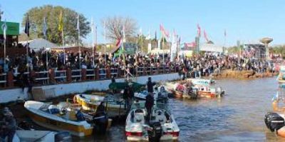 Chaco y Bs. As ganadores en la pesca del dorado en el Paso
