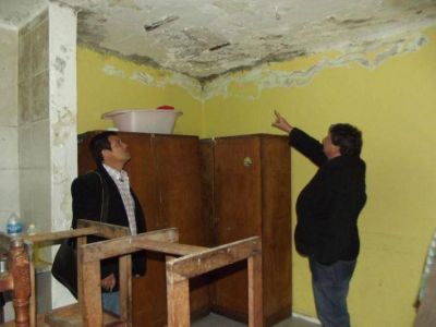 Acosta denunci� las 