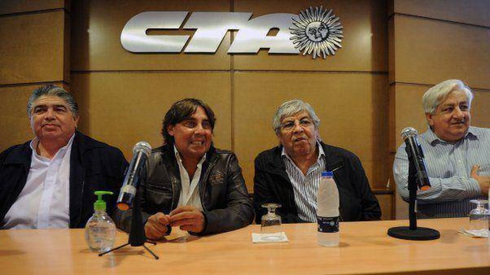 La CTA opositora amenaza con extender su paro a 36 horas