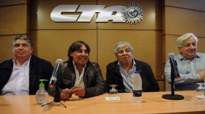 La CTA opositora amenaza con extender su paro a 36 horas